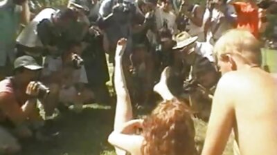 Секси работа со убав кружен задник е влечење голем тврд кур